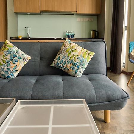 Apartament Expressionz Kuala Lumpur Zewnętrze zdjęcie