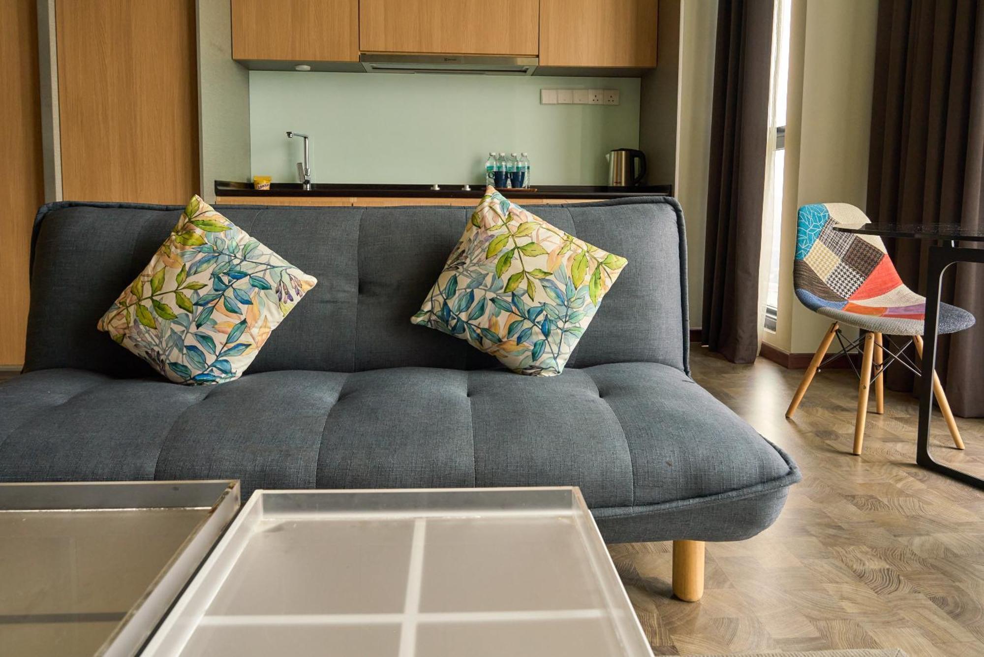 Apartament Expressionz Kuala Lumpur Zewnętrze zdjęcie