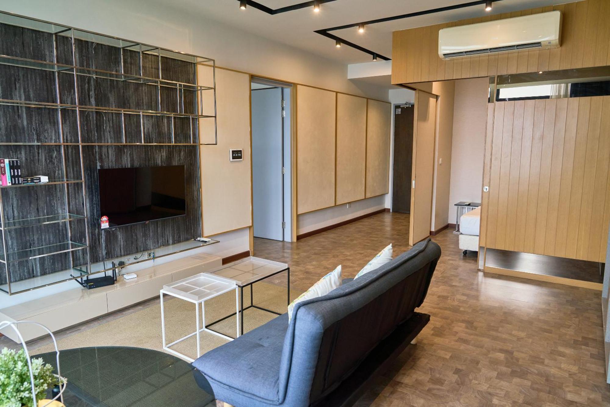 Apartament Expressionz Kuala Lumpur Zewnętrze zdjęcie