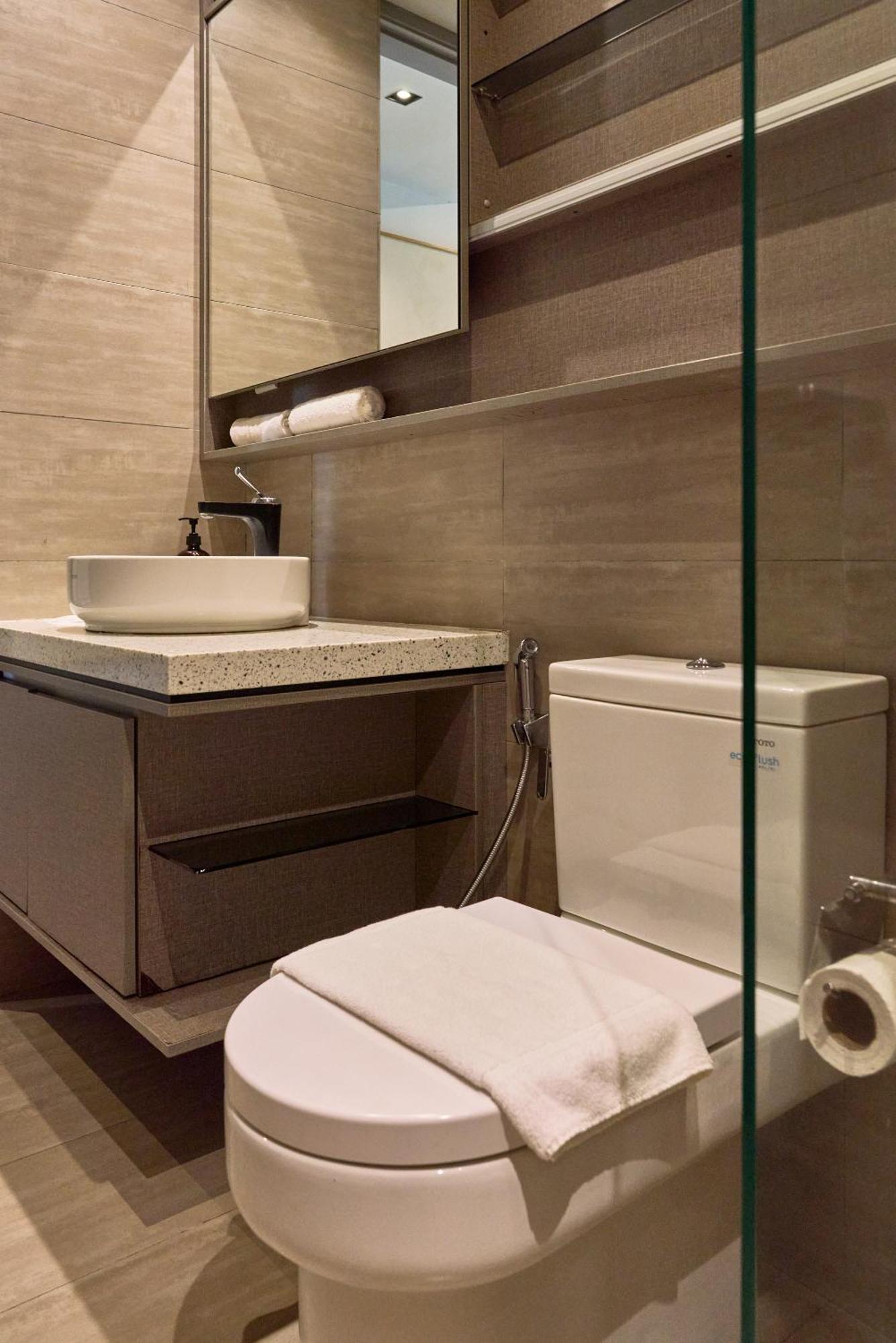 Apartament Expressionz Kuala Lumpur Zewnętrze zdjęcie