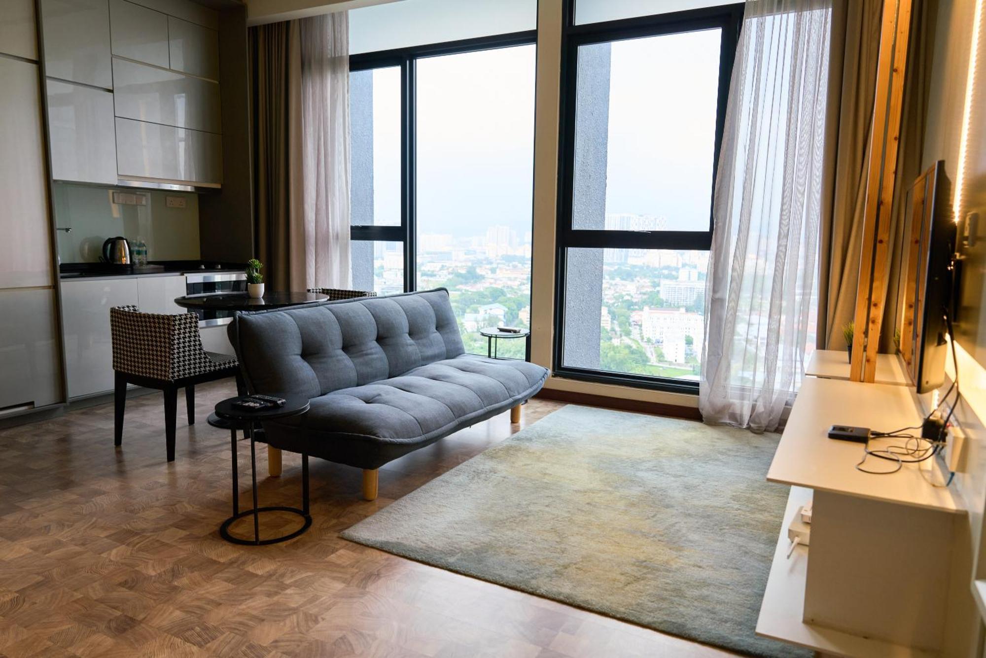 Apartament Expressionz Kuala Lumpur Zewnętrze zdjęcie
