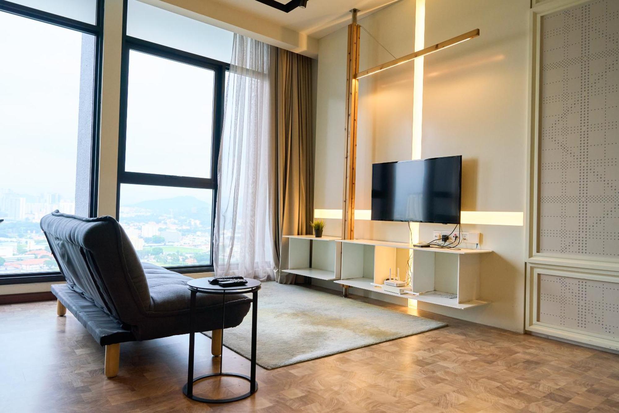 Apartament Expressionz Kuala Lumpur Zewnętrze zdjęcie