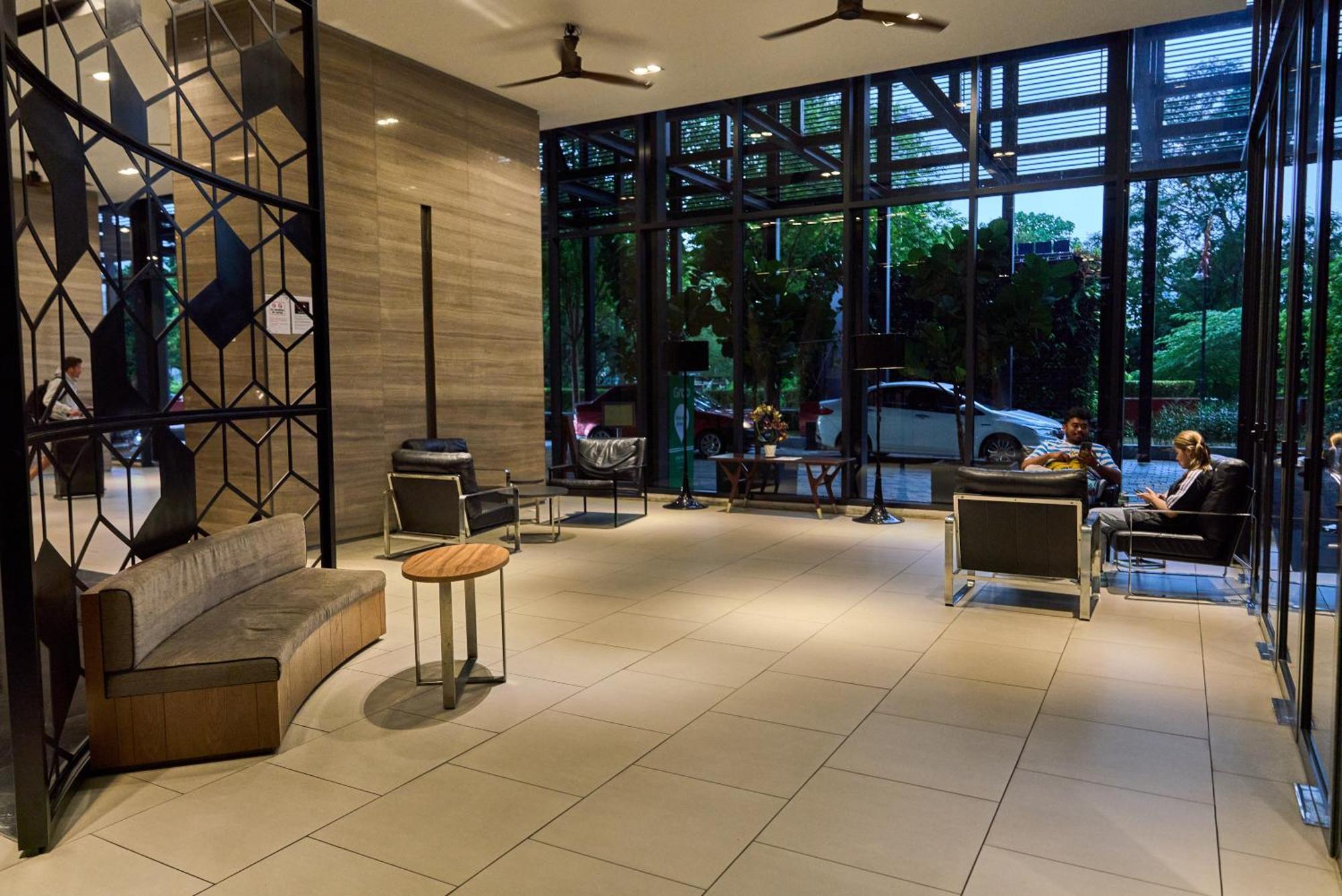 Apartament Expressionz Kuala Lumpur Zewnętrze zdjęcie