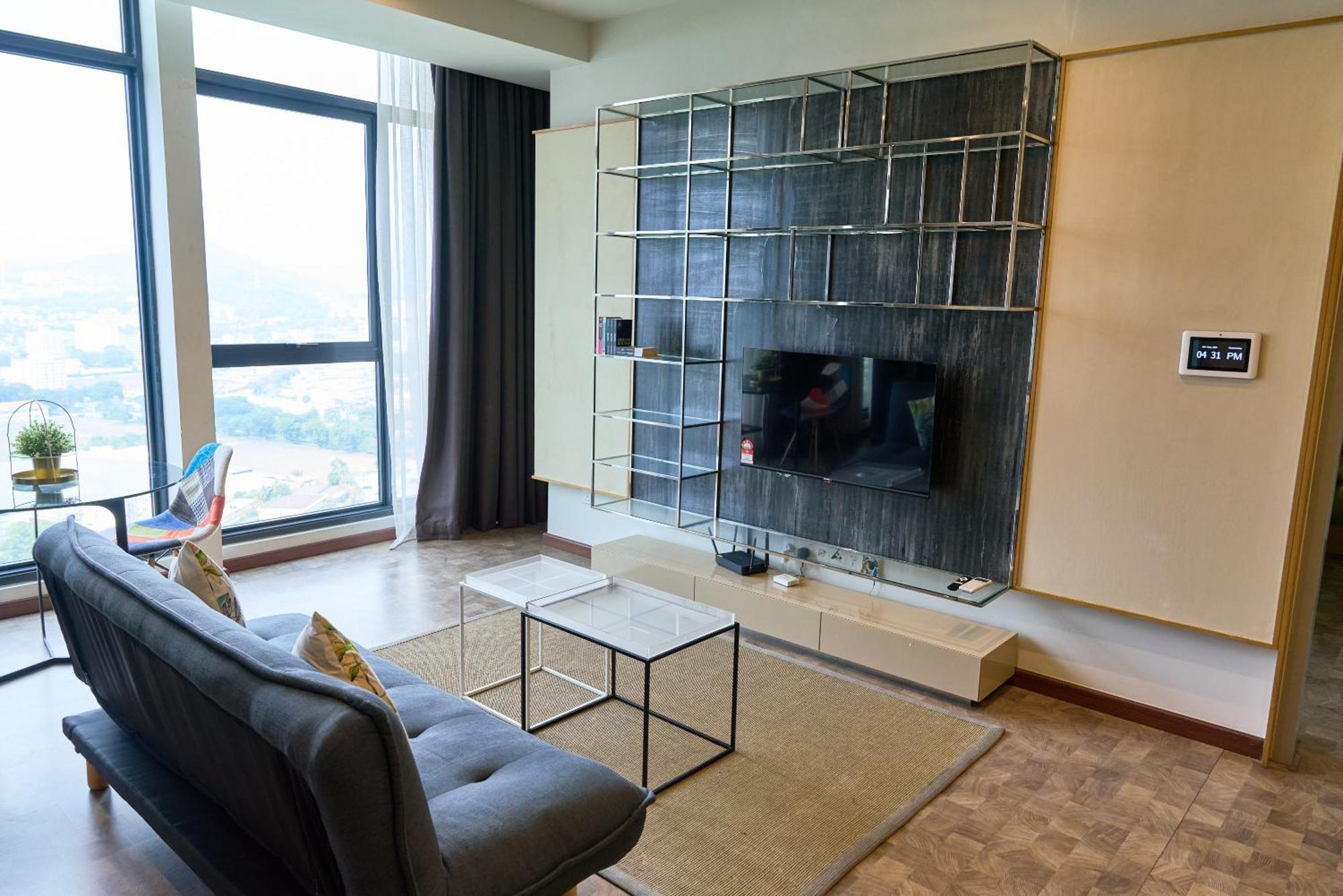 Apartament Expressionz Kuala Lumpur Zewnętrze zdjęcie