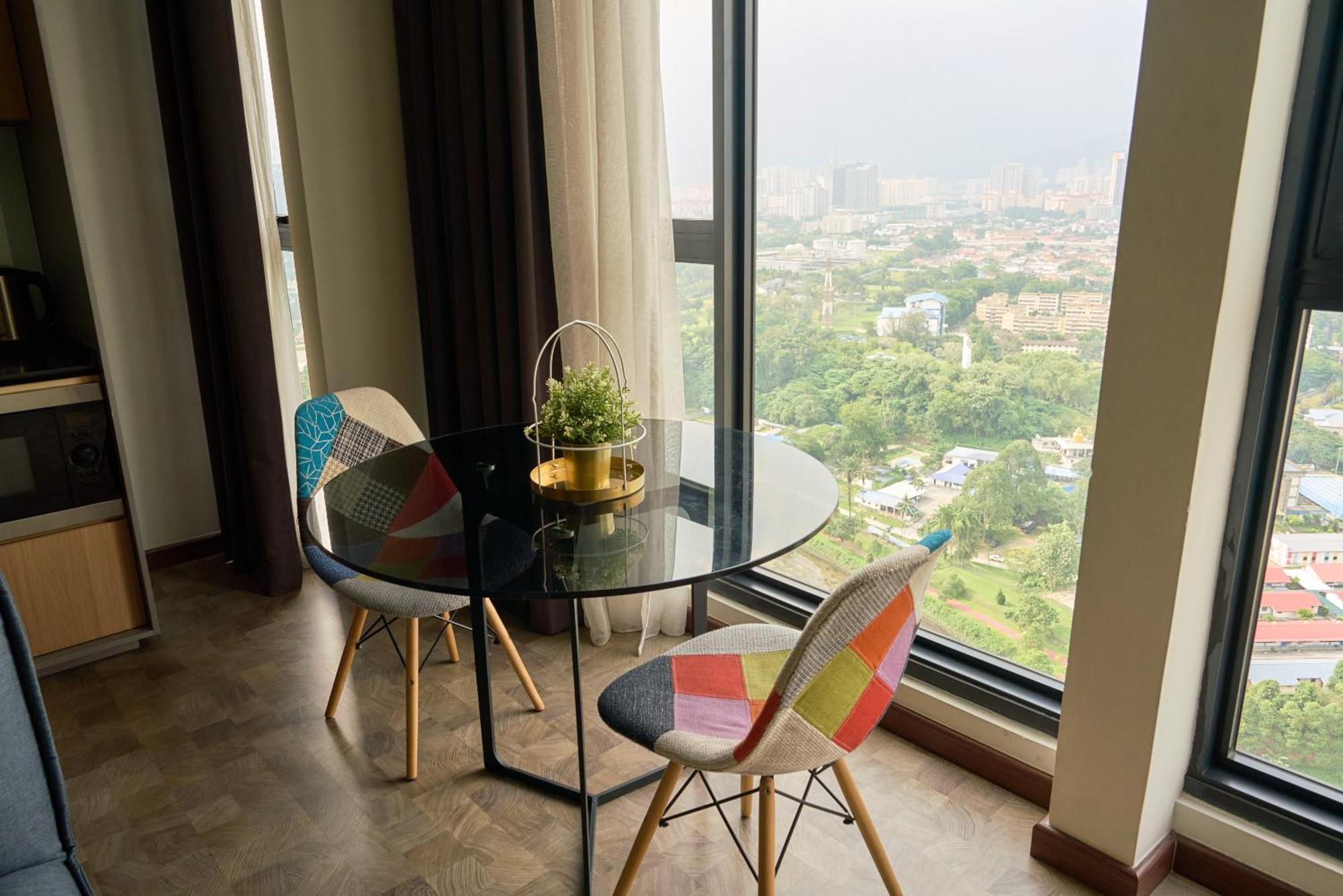 Apartament Expressionz Kuala Lumpur Zewnętrze zdjęcie
