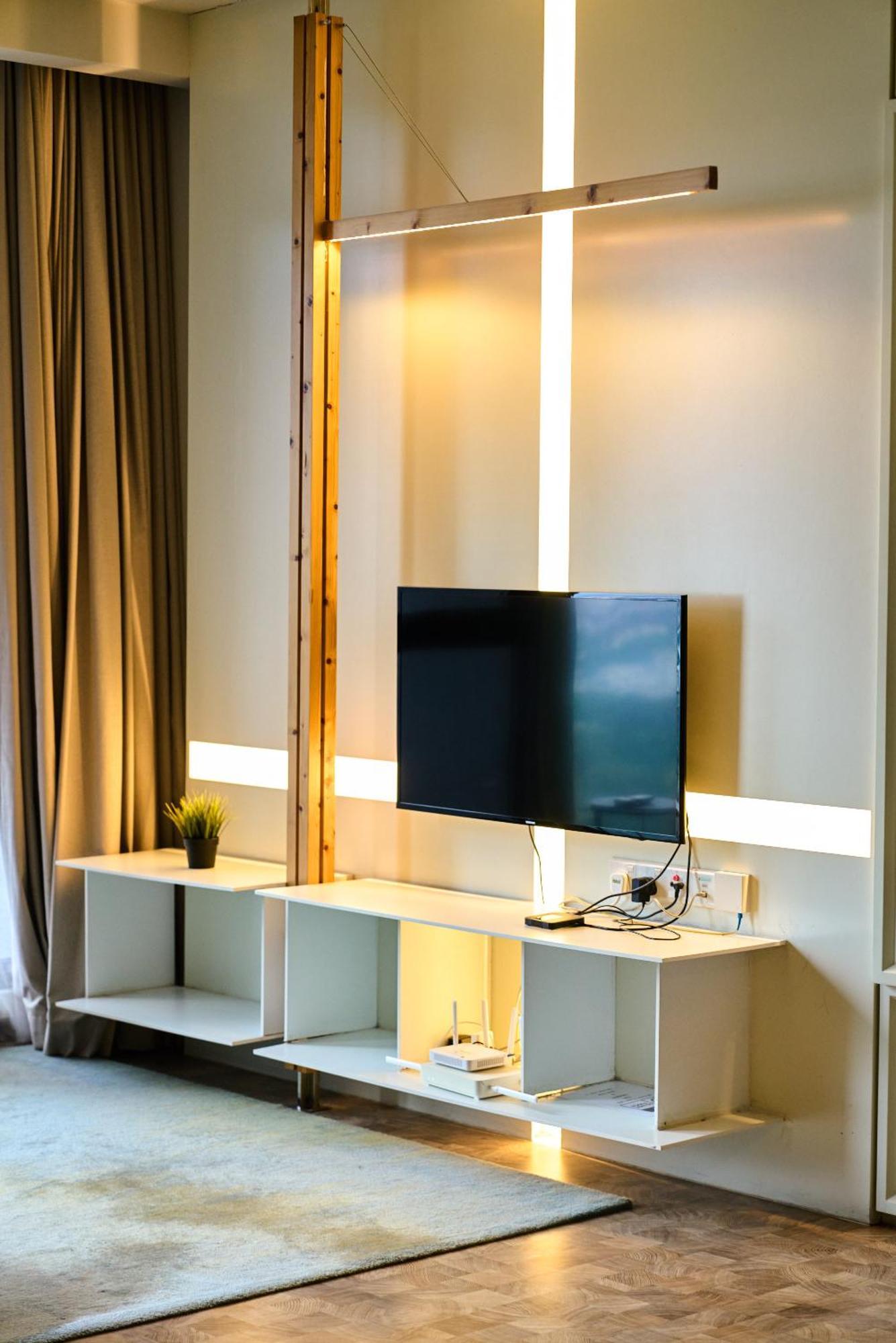 Apartament Expressionz Kuala Lumpur Zewnętrze zdjęcie