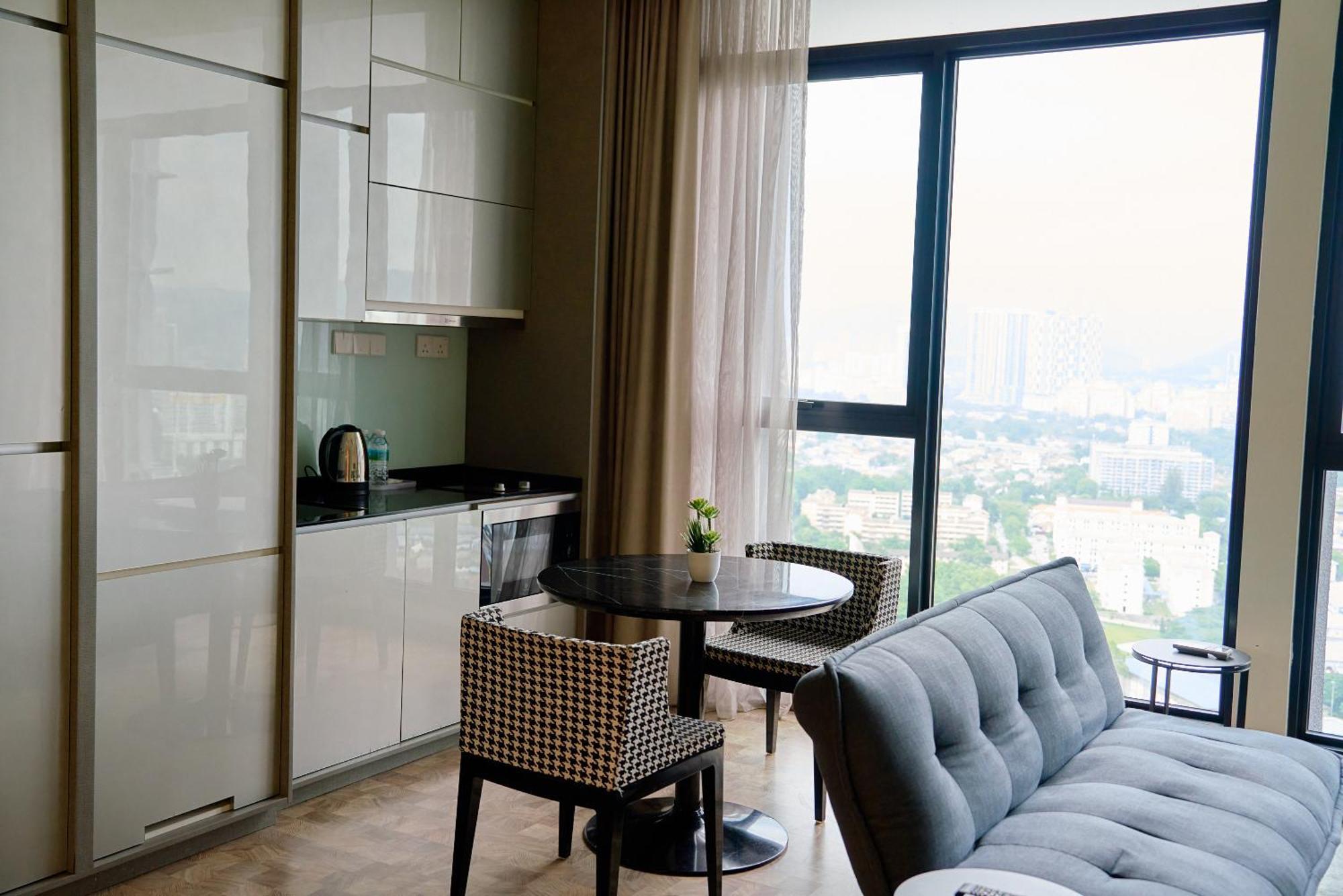 Apartament Expressionz Kuala Lumpur Zewnętrze zdjęcie