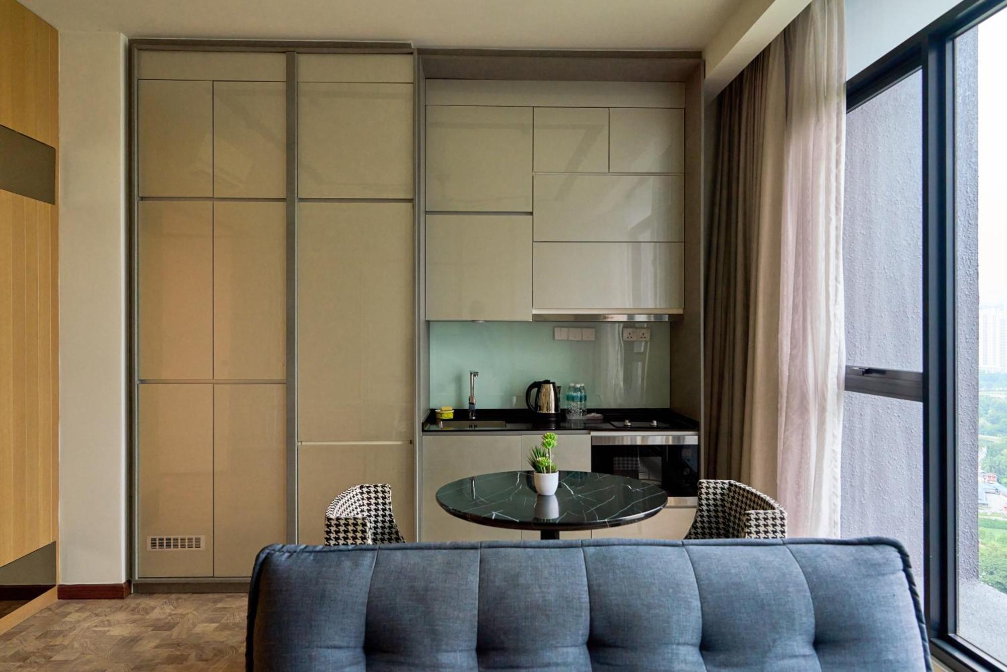 Apartament Expressionz Kuala Lumpur Zewnętrze zdjęcie