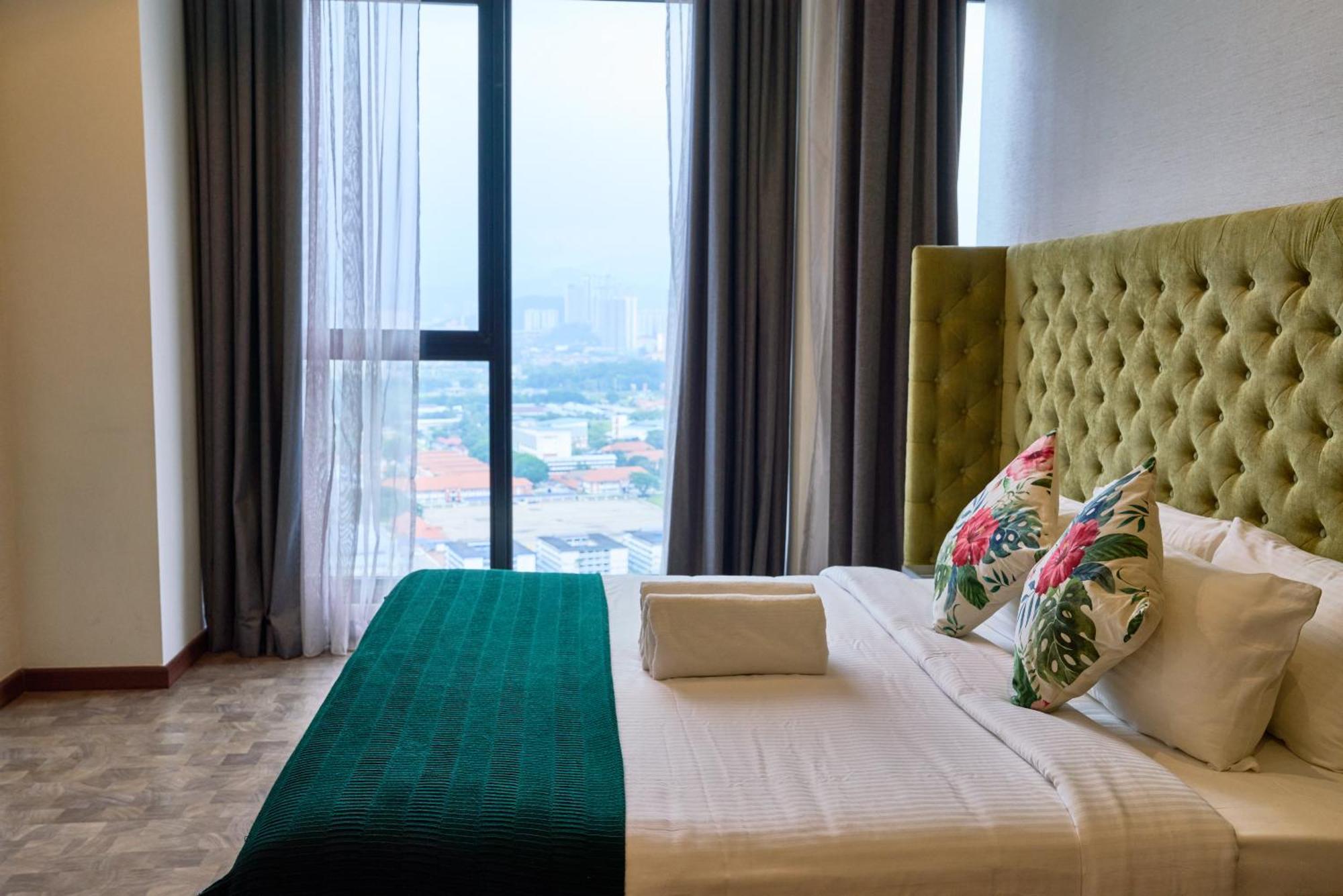 Apartament Expressionz Kuala Lumpur Zewnętrze zdjęcie