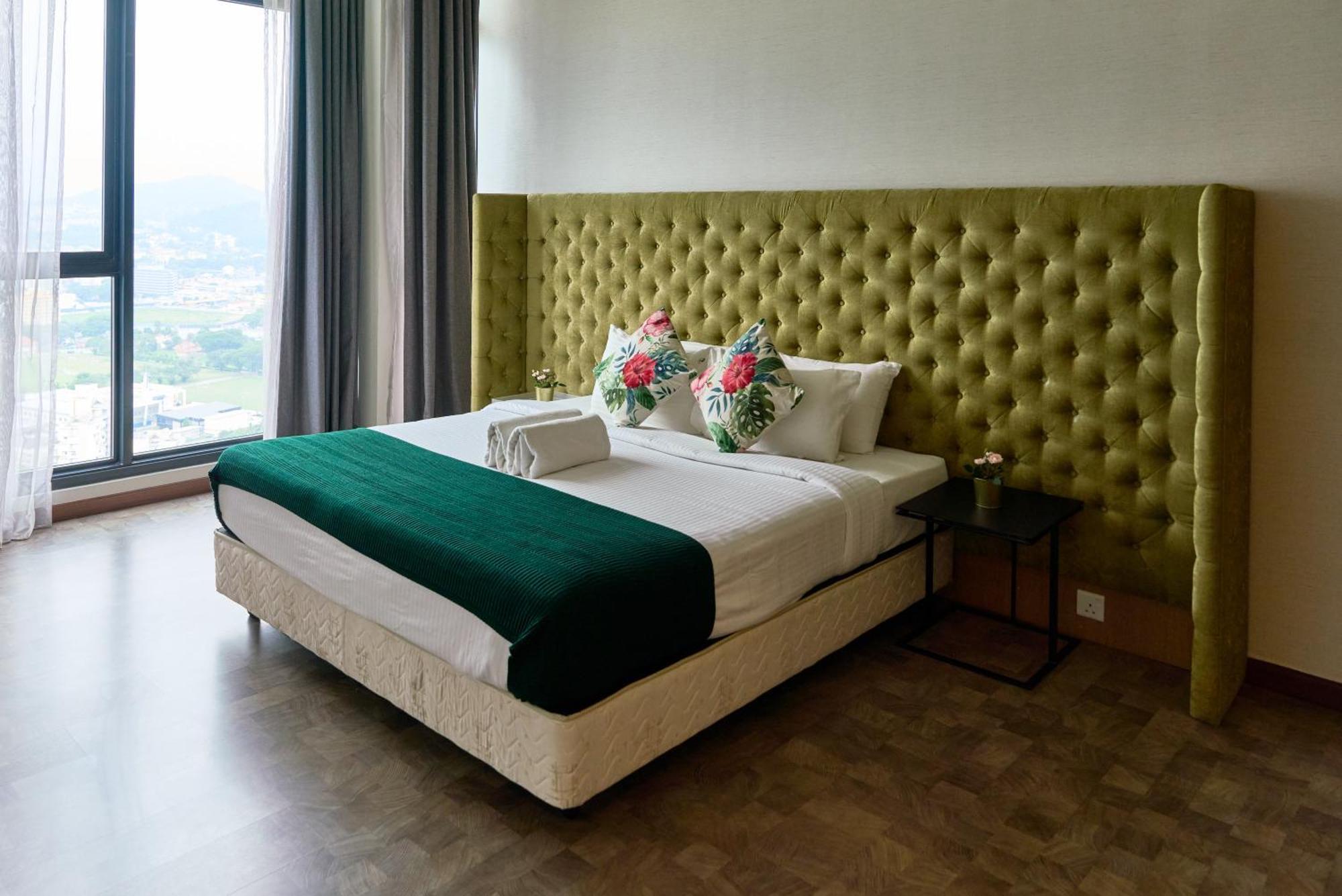 Apartament Expressionz Kuala Lumpur Zewnętrze zdjęcie