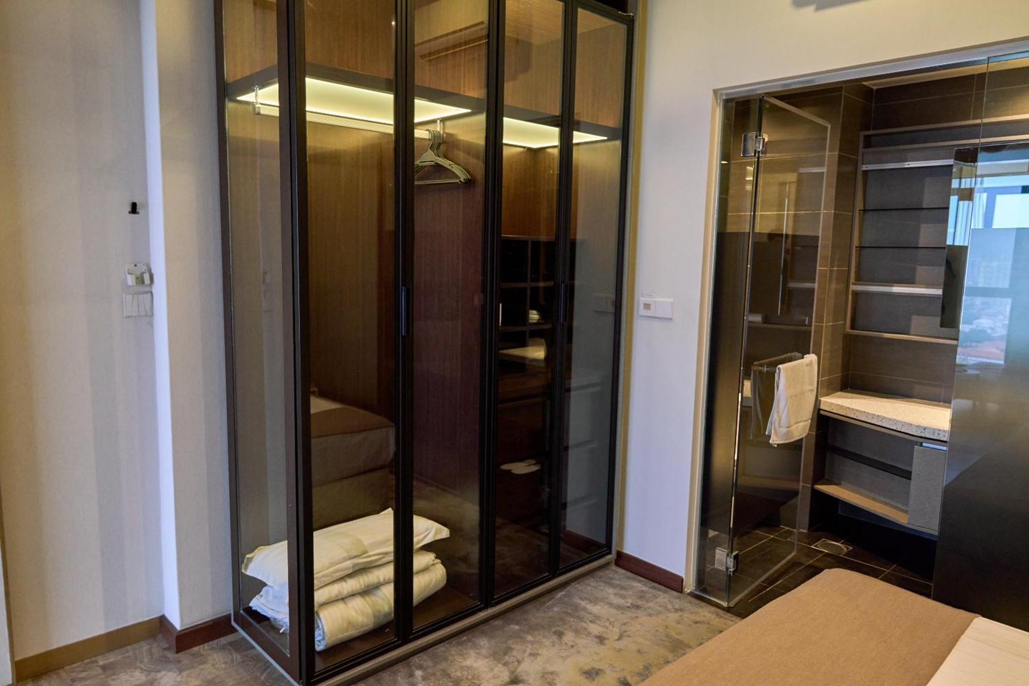 Apartament Expressionz Kuala Lumpur Zewnętrze zdjęcie