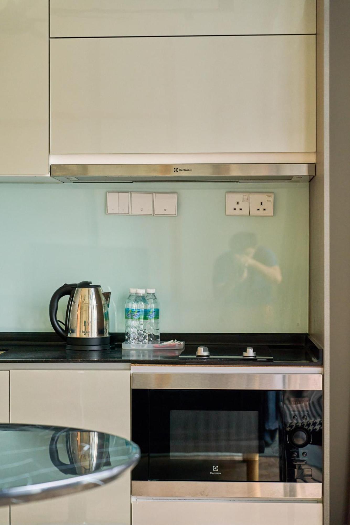 Apartament Expressionz Kuala Lumpur Zewnętrze zdjęcie