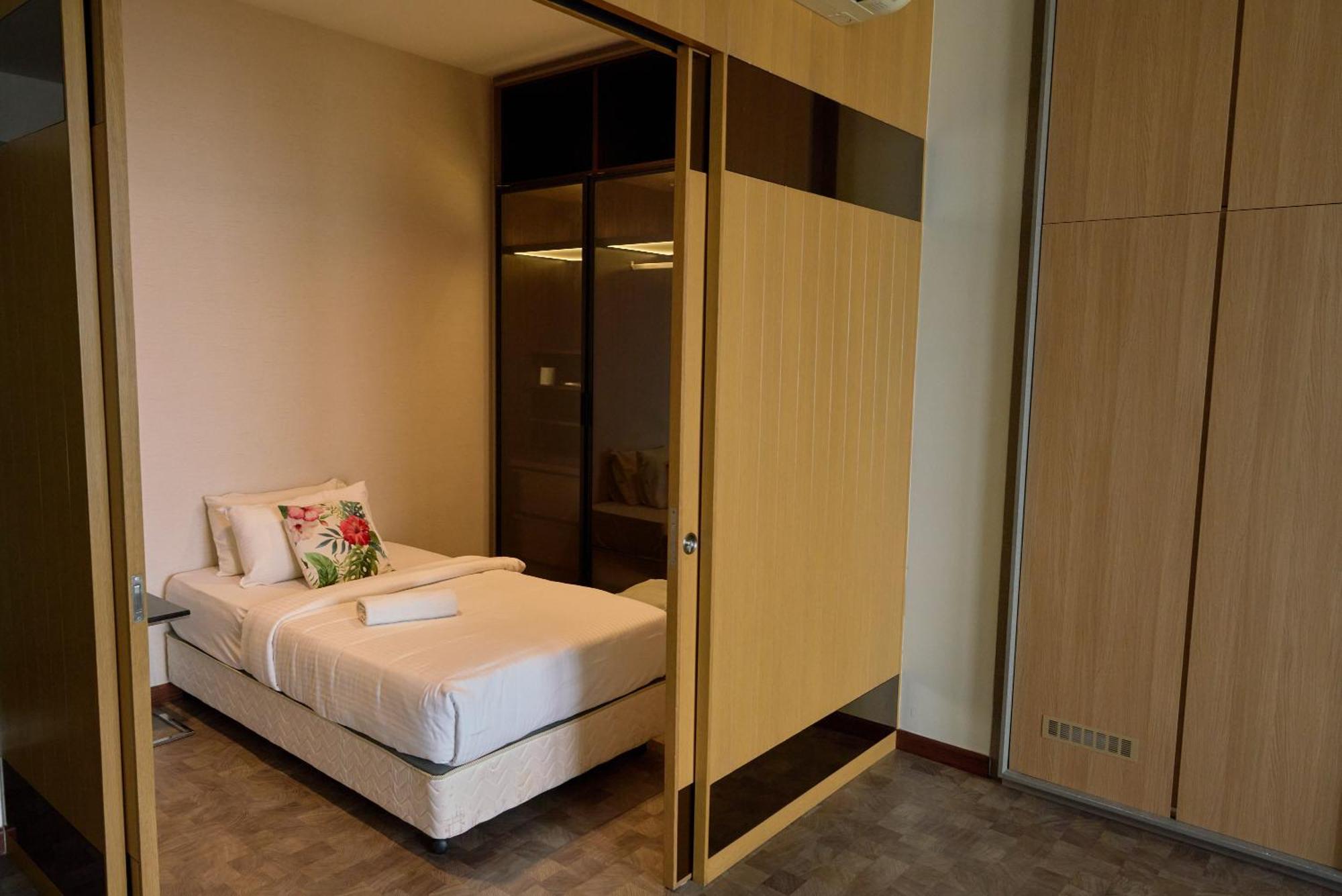 Apartament Expressionz Kuala Lumpur Zewnętrze zdjęcie