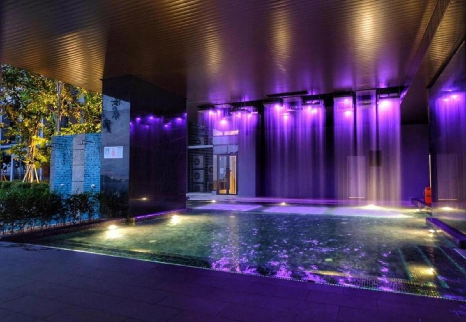 Apartament Expressionz Kuala Lumpur Zewnętrze zdjęcie
