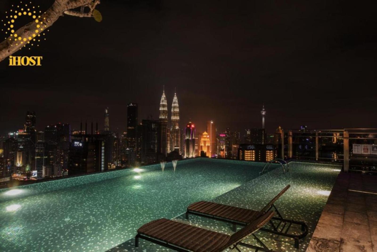 Apartament Expressionz Kuala Lumpur Zewnętrze zdjęcie