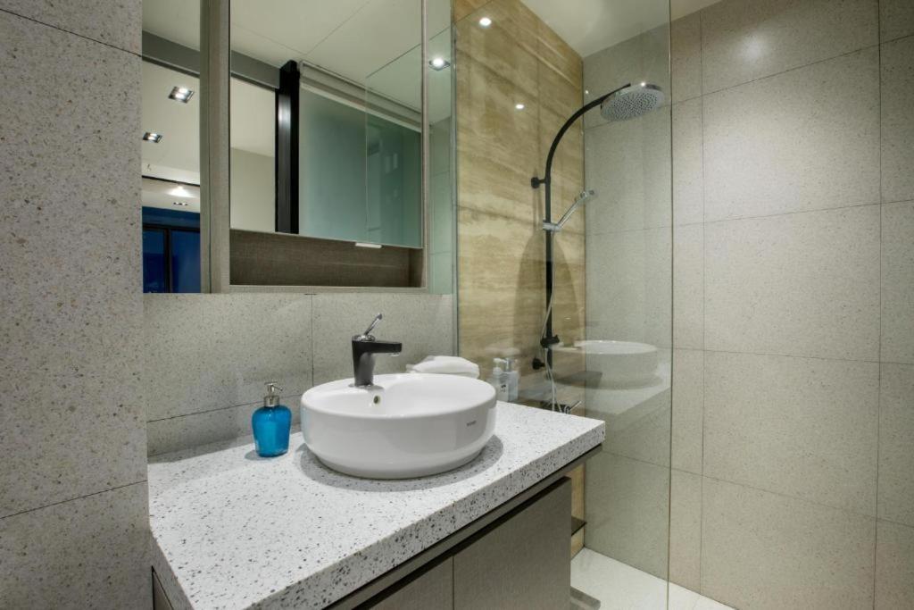 Apartament Expressionz Kuala Lumpur Zewnętrze zdjęcie