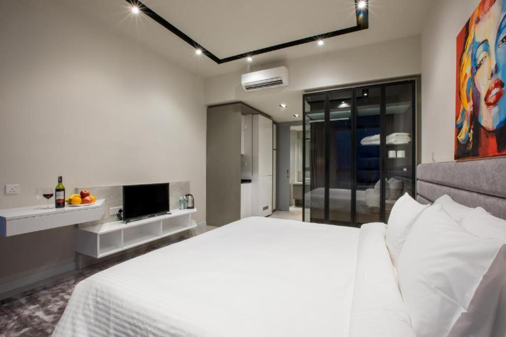 Apartament Expressionz Kuala Lumpur Zewnętrze zdjęcie