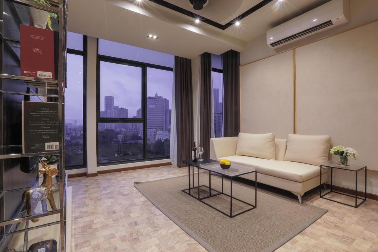 Apartament Expressionz Kuala Lumpur Zewnętrze zdjęcie
